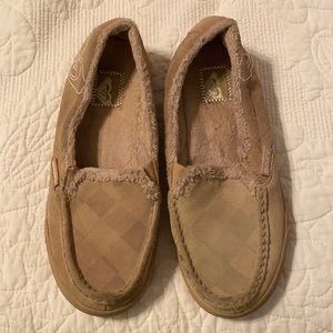 Roxy Slip On Shoes